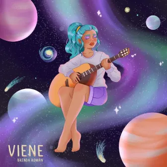 Viene by Brenda Román