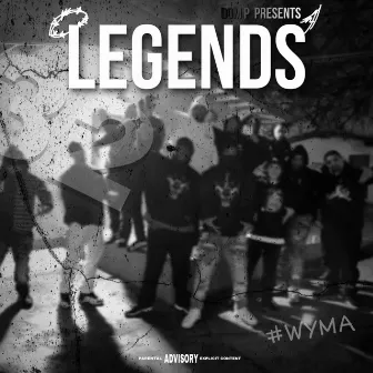 Legends by Dom P