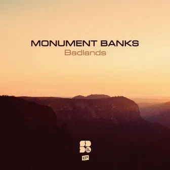 Badlands by Monument Banks