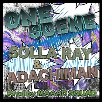 One Scene by Adachi Man