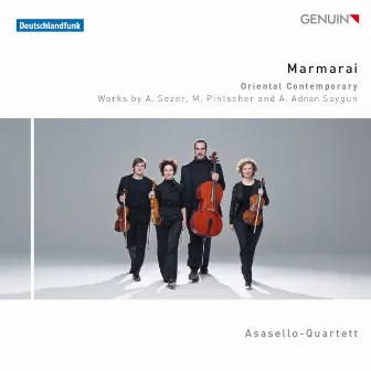 Marmarai by Asasello Quartett