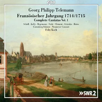 Französischer Jahrgang, Vol. 1 by Neumeyer Consort