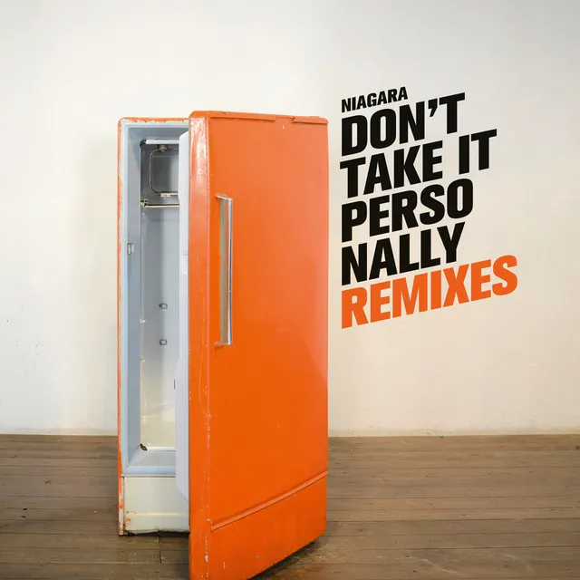 Don't Take It Personally (Remixes)