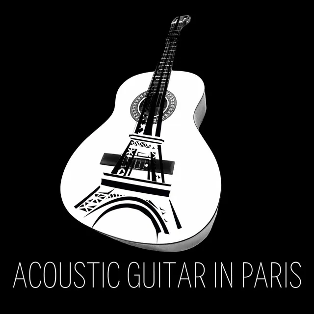 Jazz Music - Acoustic Guitar in Paris