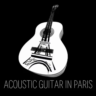 Jazz Music - Acoustic Guitar in Paris by Anatol Kanarowski