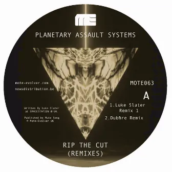 Rip The Cut (Remixes) by Luke Slater