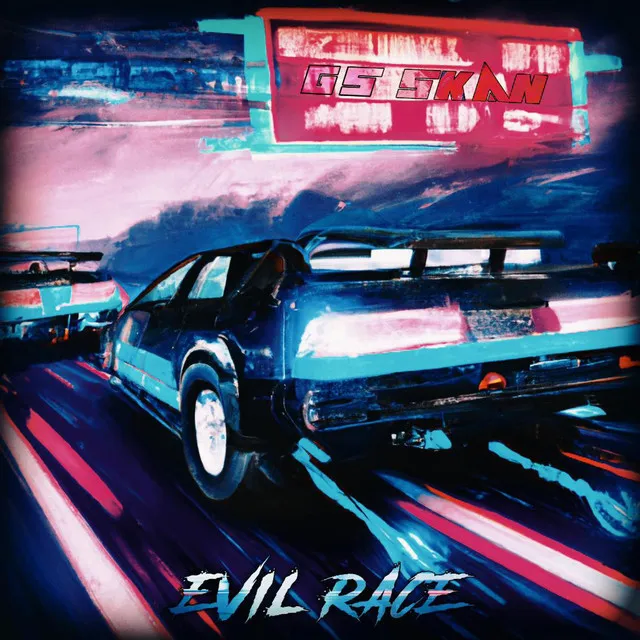 EVIL RACE