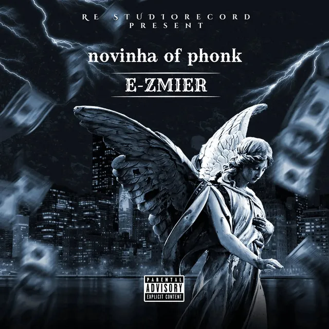 Novinha of Phonk