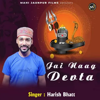 Jai Naag Devta by Harish Bhatt