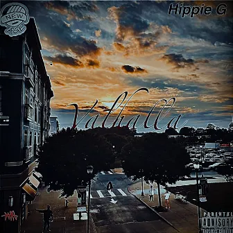 Valhalla by Hippie G