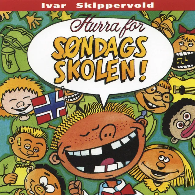 Hurra for Søndagssskolen