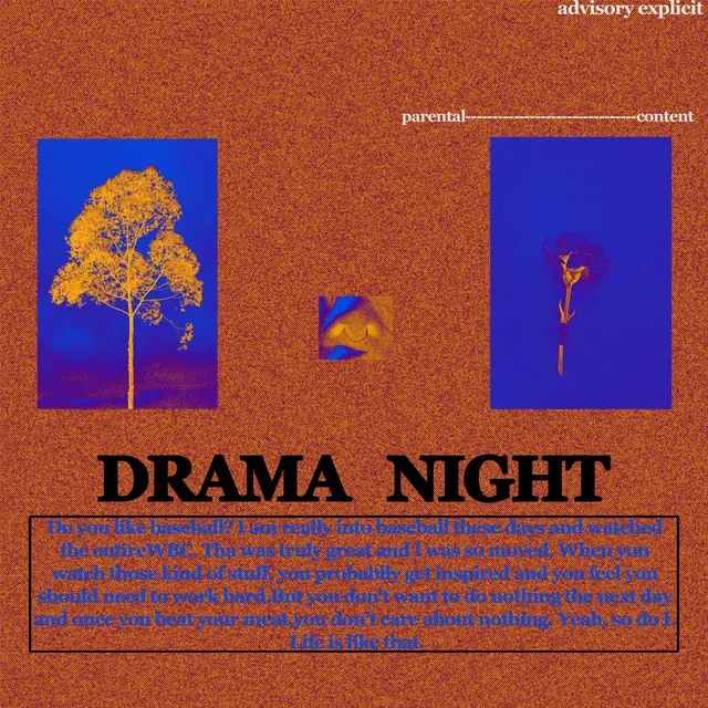 Drama Night