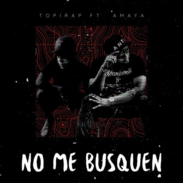 No Me Busquen