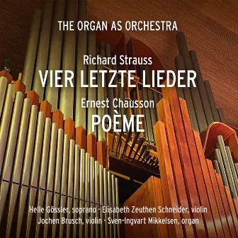 The Organ as Orchestra by Sven-Ingvart Mikkelsen