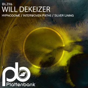 Hypnodome / Interwoven Paths / Silver Lining by Will DeKeizer