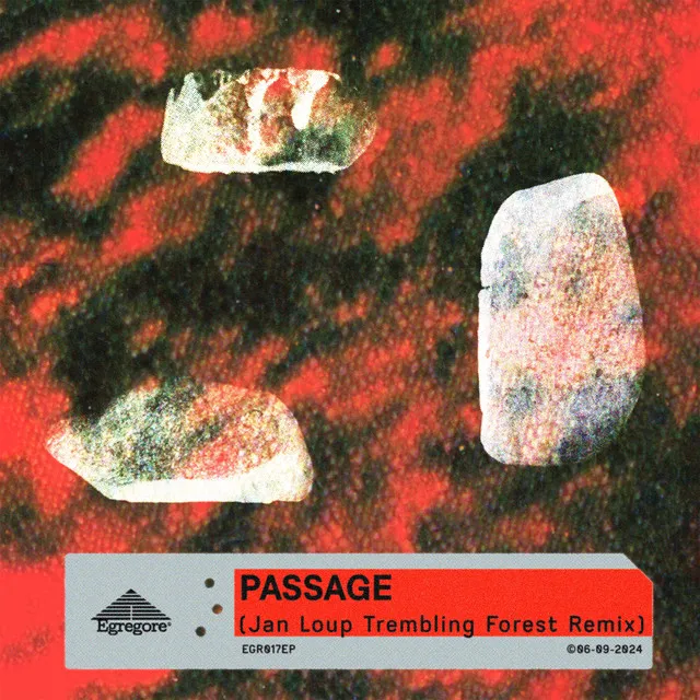 Passage - Jan Loup Trembling Forest Remix