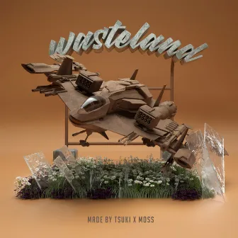 Wasteland by Moss