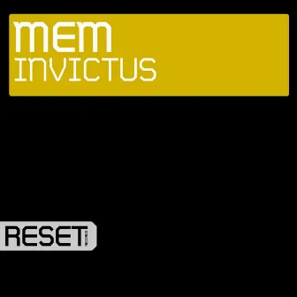 Invictus by Mem