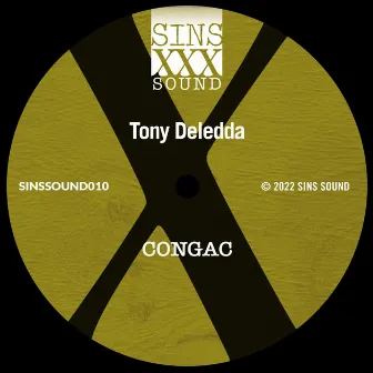 Congac by Tony Deledda