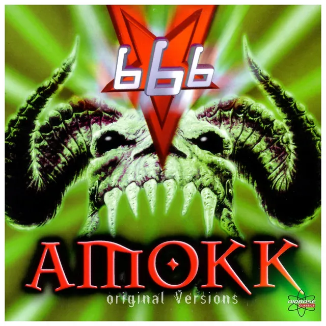 AmokK - Video Version