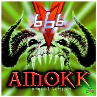 AmokK (Special Maxi Edition) by 666