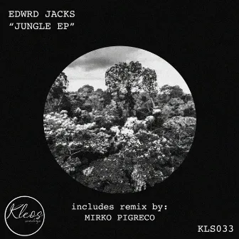 Jungle EP by Edwrd Jacks