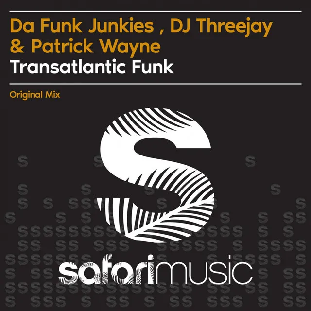 Transatlantic funk - Original Mix