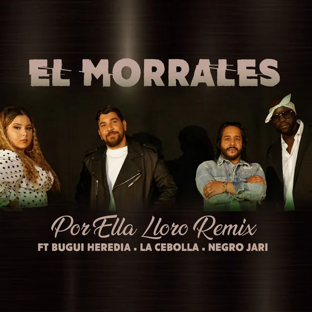 Por Ella Lloro (Remix)