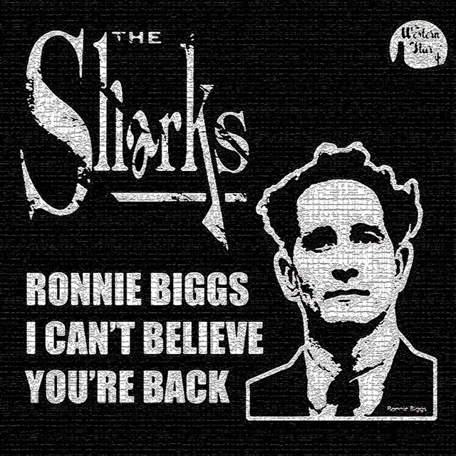 Ronnie Biggs I Can't Believe You're Back - 2012 album mix