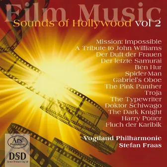 Sounds of Hollywood, Vol. 2 by Stefan Fraas