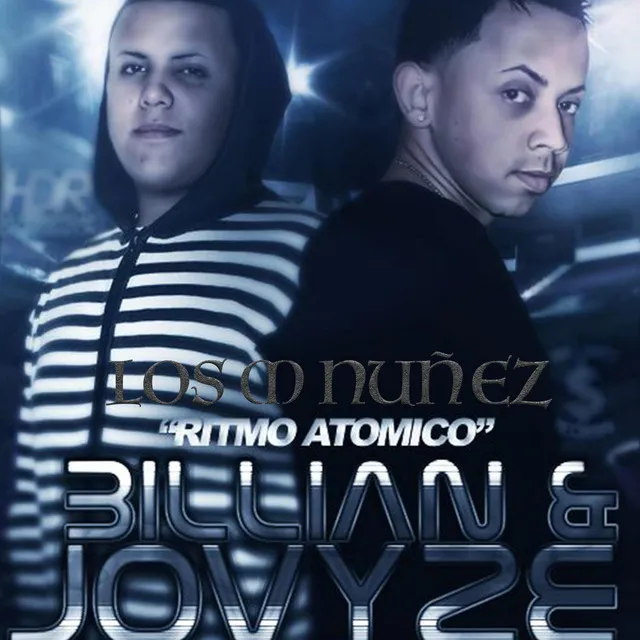 Ritmo Atomico