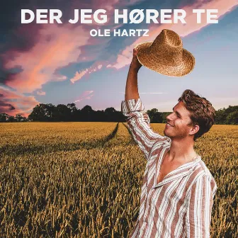 Der Jeg Hører Te (Bygda) by Ole Hartz