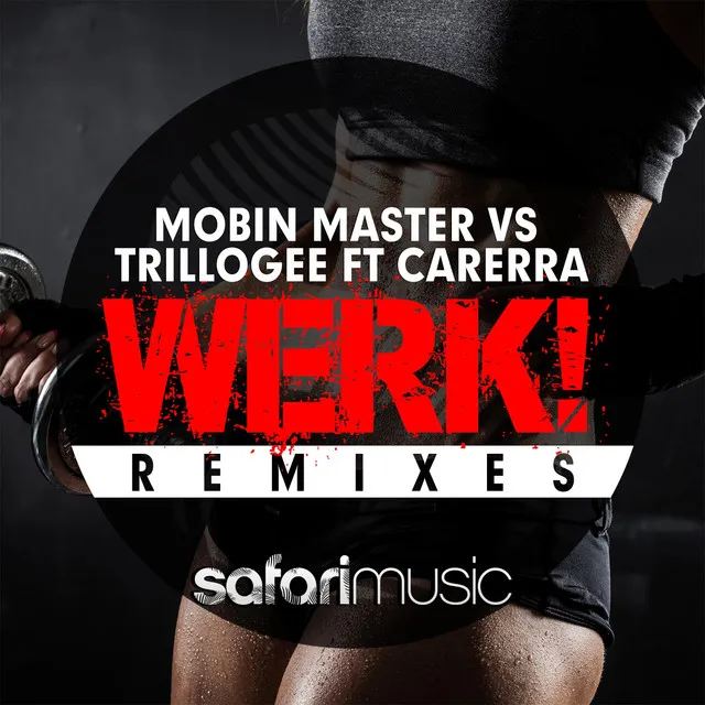 Werk! ft Carerra - Melbourne Bounce Project Remix