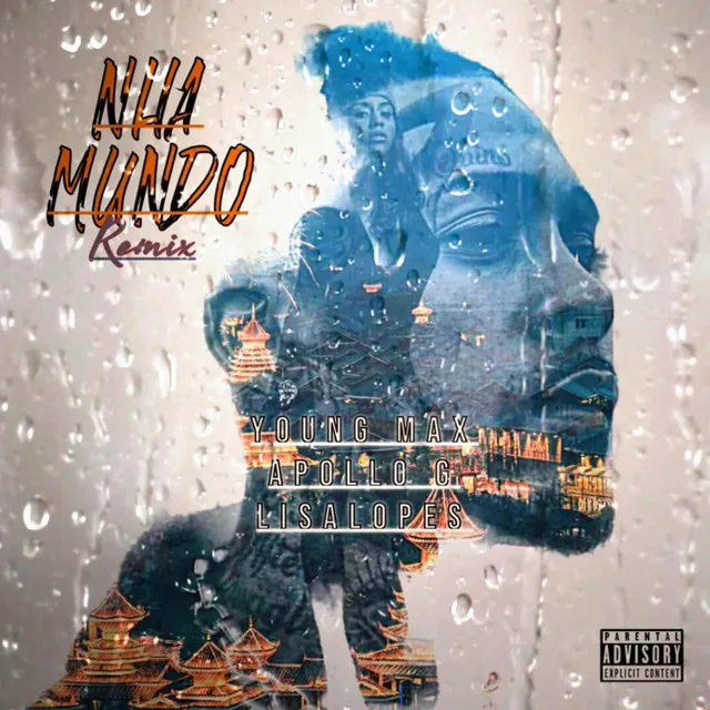 Nha Mundo - Remix