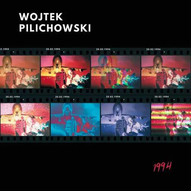 Wojtek Pilichowski 1994