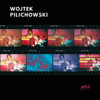 Wojtek Pilichowski 1994 by Wojtek Pilichowski