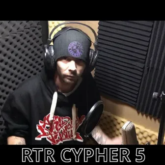 RTR Cypher 5 ((Who the F#ck Is Mack) [feat. Danozzz, Cyclone Ash, Cautiousins & Dougie DG] by Anxious Panic