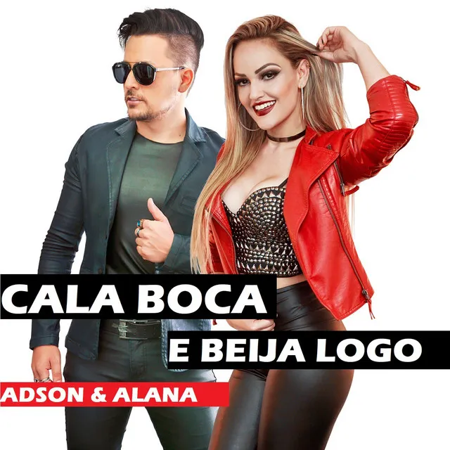 Cala Boca e Beija Logo