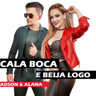 Cala Boca e Beija Logo by Adson & Alana