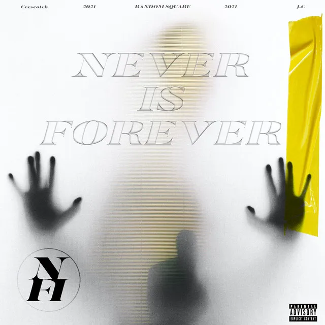 NEVER IS FOREVER