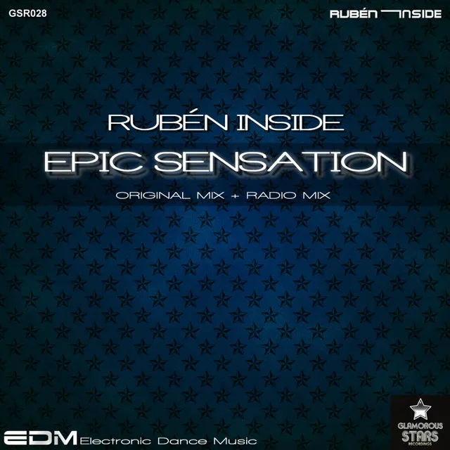 Epic Sensation - Original Mix