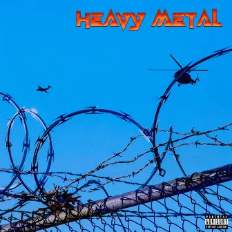 HEAVY METAL by NDS FLAVA