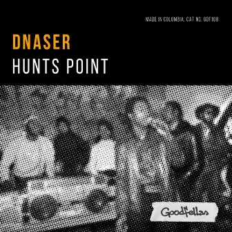 Hunts Point by Dnaser