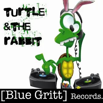 Turtle & The Rabbit by Feeboy