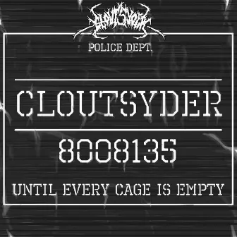 RHETORIC (UNTIL EVERY CAGE IS EMPTY) by Cloutsyder