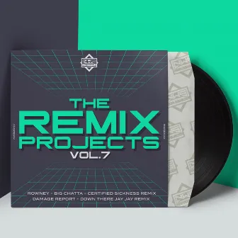 The Remix Projects Vol 7 by Unknown Artist