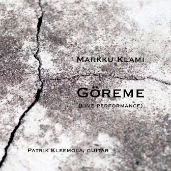 Göreme (Live performance on May 20, 2010) by Patrik Kleemola