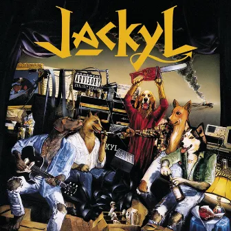 Jackyl by Jackyl