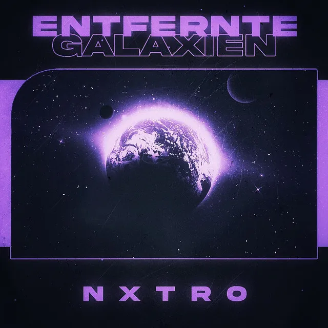 Entfernte Galaxien