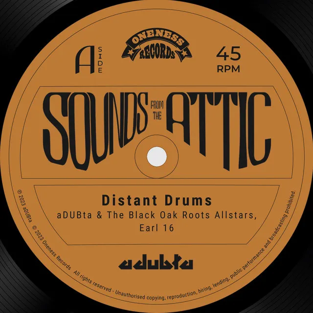 Distant Drums